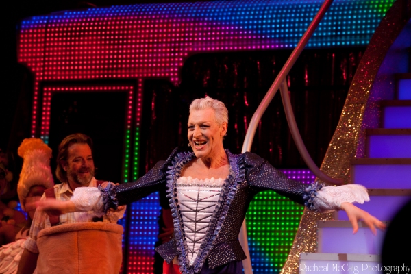 Photo Coverage: PRISCILLA, QUEEN OF THE DESERT Makes Her Toronto Debut! Image