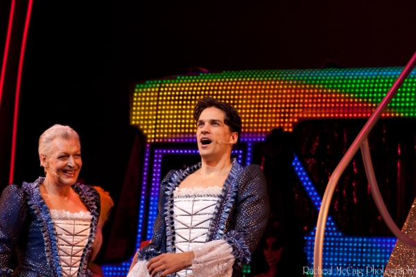 Photo Coverage: PRISCILLA, QUEEN OF THE DESERT Makes Her Toronto Debut! Image