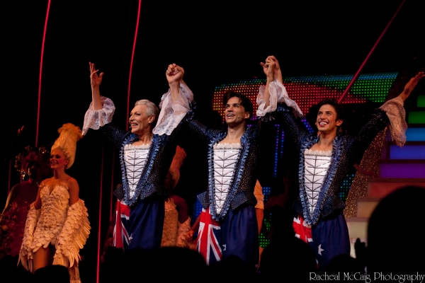 Photo Coverage: PRISCILLA, QUEEN OF THE DESERT Makes Her Toronto Debut! Image
