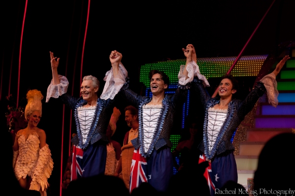 Photo Coverage: PRISCILLA, QUEEN OF THE DESERT Makes Her Toronto Debut! Image
