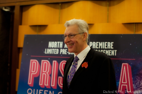 Photo Coverage: PRISCILLA, QUEEN OF THE DESERT Makes Her Toronto Debut! Image