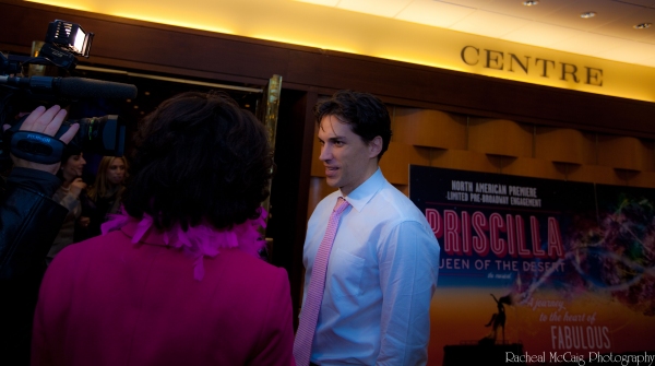 Photo Coverage: PRISCILLA, QUEEN OF THE DESERT Makes Her Toronto Debut! Image
