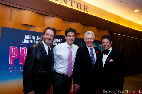 Photo Coverage: PRISCILLA, QUEEN OF THE DESERT Makes Her Toronto Debut! Image