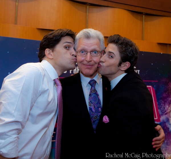 Photo Coverage: PRISCILLA, QUEEN OF THE DESERT Makes Her Toronto Debut! Image