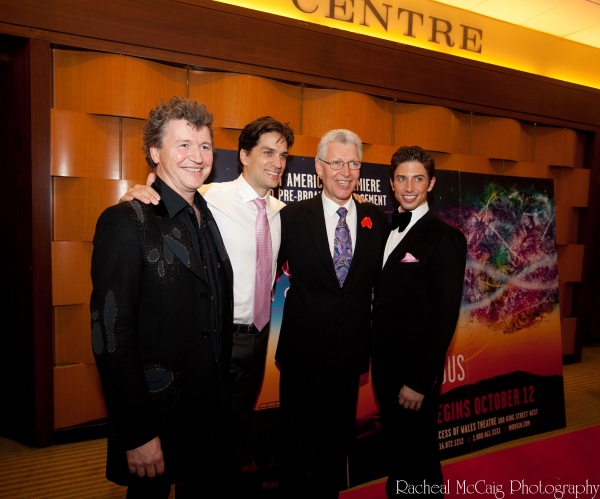 Photo Coverage: PRISCILLA, QUEEN OF THE DESERT Makes Her Toronto Debut! Image