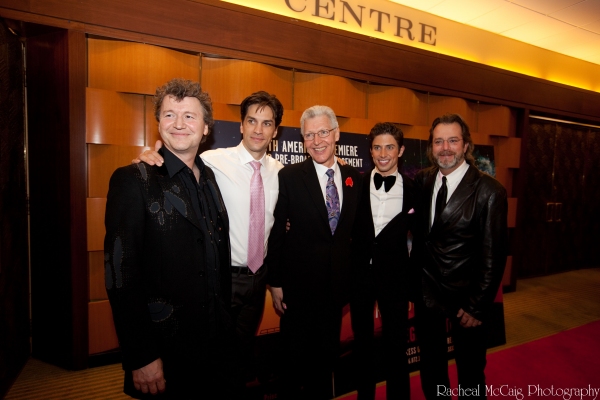 Photo Coverage: PRISCILLA, QUEEN OF THE DESERT Makes Her Toronto Debut! Image