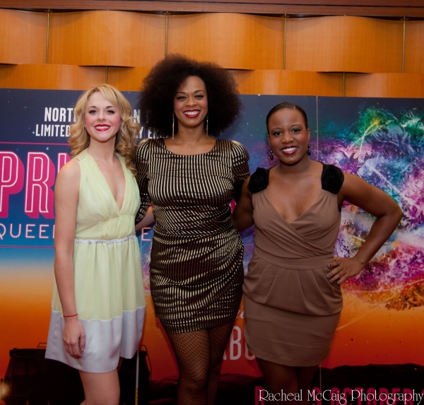 Photo Coverage: PRISCILLA, QUEEN OF THE DESERT Makes Her Toronto Debut! Image