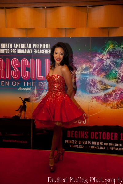 Photo Coverage: PRISCILLA, QUEEN OF THE DESERT Makes Her Toronto Debut! Image