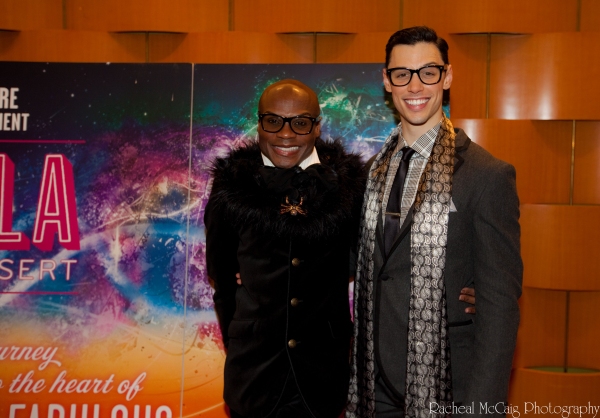 Photo Coverage: PRISCILLA, QUEEN OF THE DESERT Makes Her Toronto Debut! Image