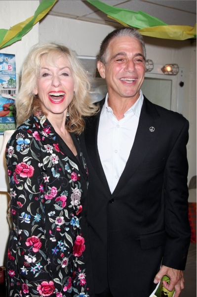 Judith Light and Tony Danza Photo