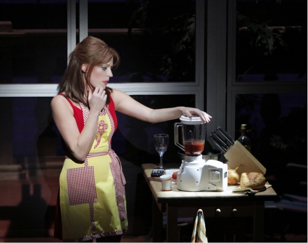 Photo Flash: WOMEN ON THE VERGE on Broadway - New Production Shots! Image