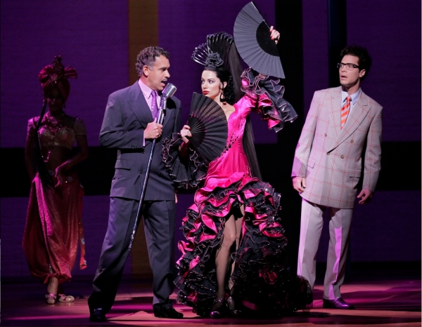 Photo Flash: WOMEN ON THE VERGE on Broadway - New Production Shots! Image
