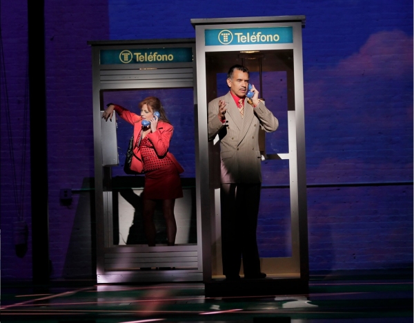 Photo Flash: WOMEN ON THE VERGE on Broadway - New Production Shots! Image