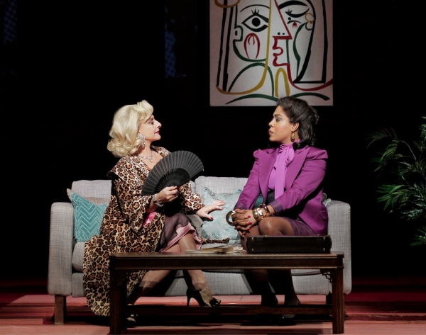 Photo Flash: WOMEN ON THE VERGE on Broadway - New Production Shots! Image