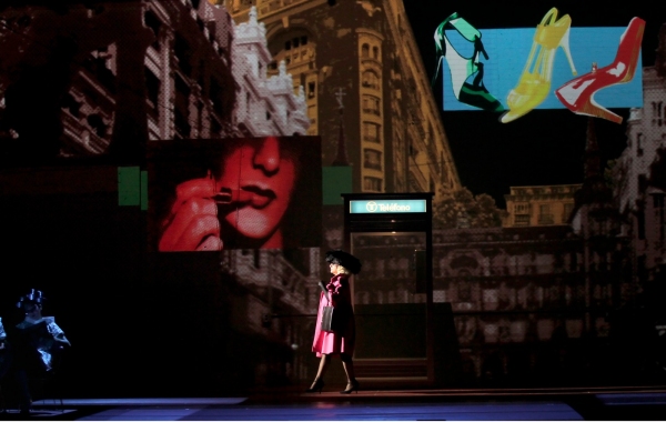 Photo Flash: WOMEN ON THE VERGE on Broadway - New Production Shots! Image