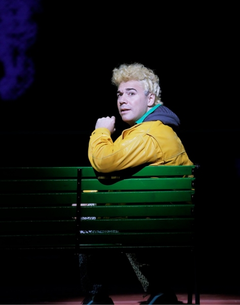 Photo Flash: WOMEN ON THE VERGE on Broadway - New Production Shots! Image