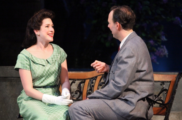 Photo Flash: Wallenberg Opens at WPPAC Image