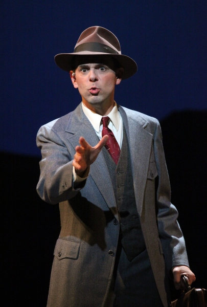 Photo Flash: Wallenberg Opens at WPPAC Image