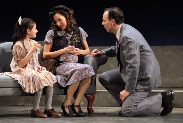 Photo Flash: Wallenberg Opens at WPPAC Image