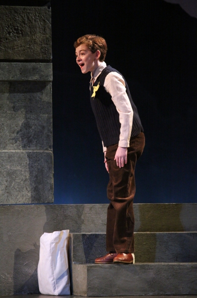 Photo Flash: Wallenberg Opens at WPPAC Image