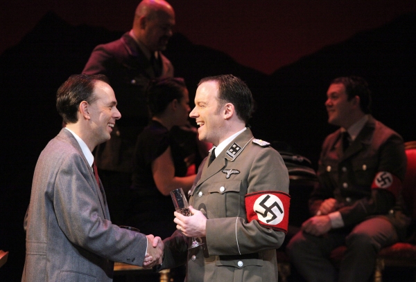 Photo Flash: Wallenberg Opens at WPPAC 