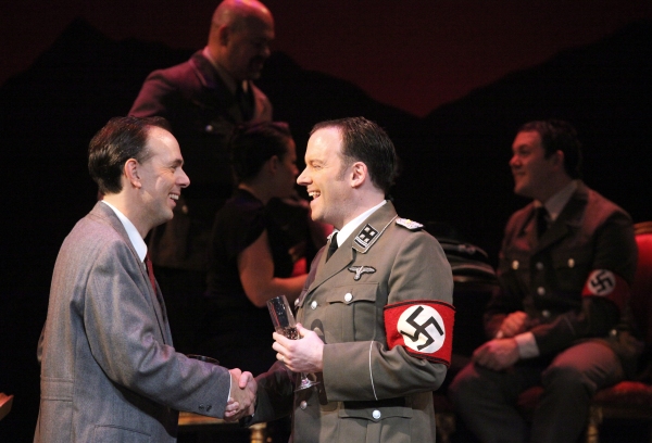Photo Flash: Wallenberg Opens at WPPAC Image