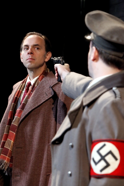 Photo Flash: Wallenberg Opens at WPPAC Image