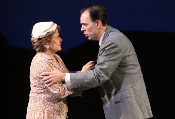 Photo Flash: Wallenberg Opens at WPPAC 