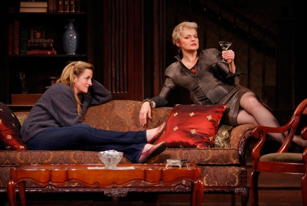 Photo Flash: Yale Rep Presents DELICATE BALANCE Image