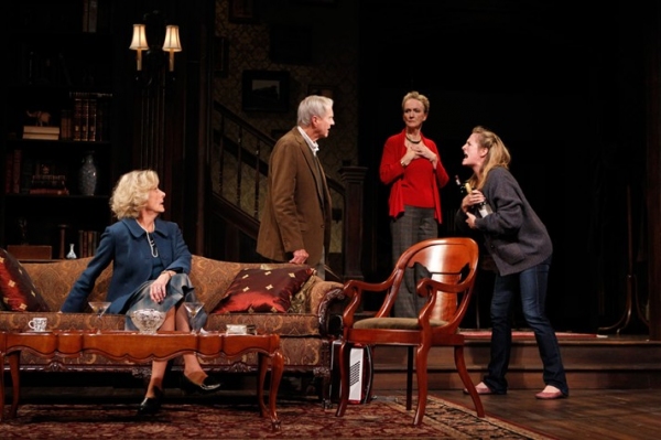Photo Flash: Yale Rep Presents DELICATE BALANCE Image