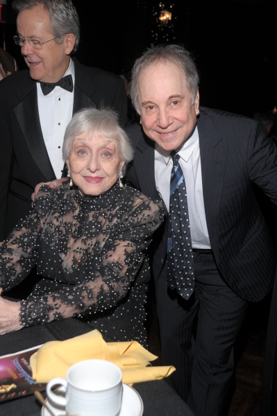 Photo Flash: Simon, Dahl, et al. Attend Arts Horizon Gala Image