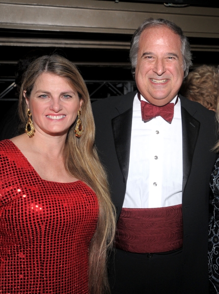 Photo Flash: Simon, Dahl, et al. Attend Arts Horizon Gala Image