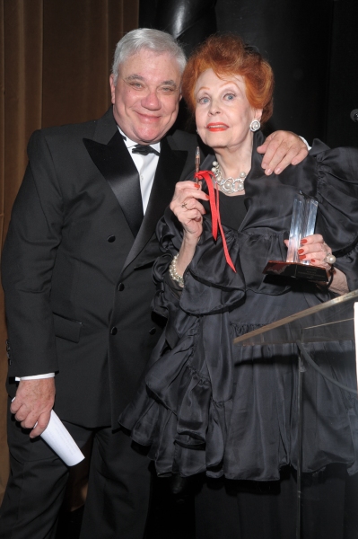 Photo Flash: Simon, Dahl, et al. Attend Arts Horizon Gala Image