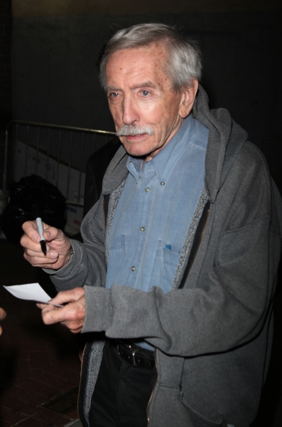 Photo Coverage: ANGELS IN AMERICA Arrivals Image