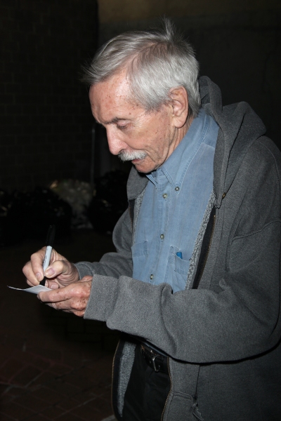 Photo Coverage: ANGELS IN AMERICA Arrivals Image