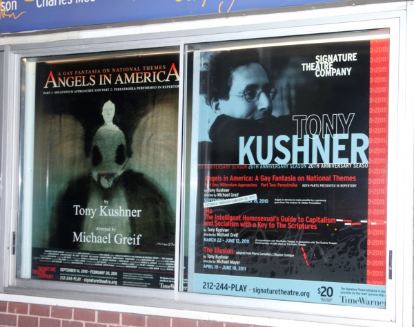 Photo Coverage: ANGELS IN AMERICA Arrivals Image