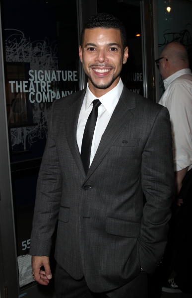 Photo Coverage: ANGELS IN AMERICA Arrivals Image