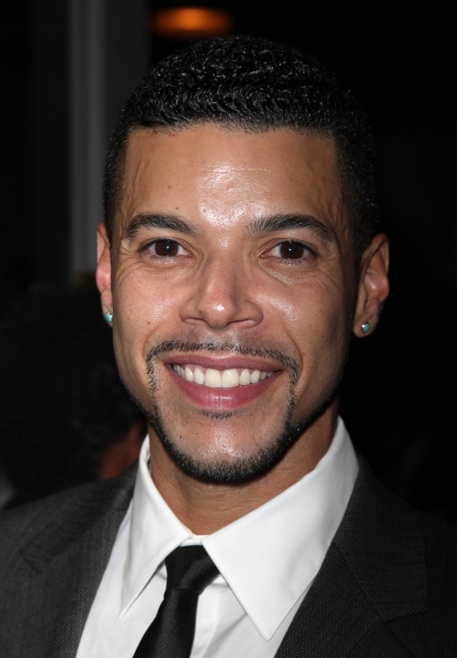 Photo Coverage: ANGELS IN AMERICA Arrivals Image