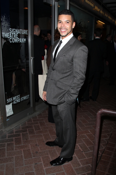 Photo Coverage: ANGELS IN AMERICA Arrivals Image