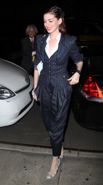 Photo Coverage: ANGELS IN AMERICA Arrivals Image