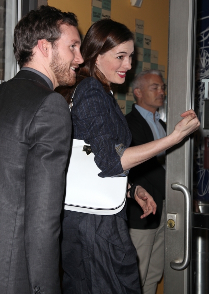 Photo Coverage: ANGELS IN AMERICA Arrivals Image