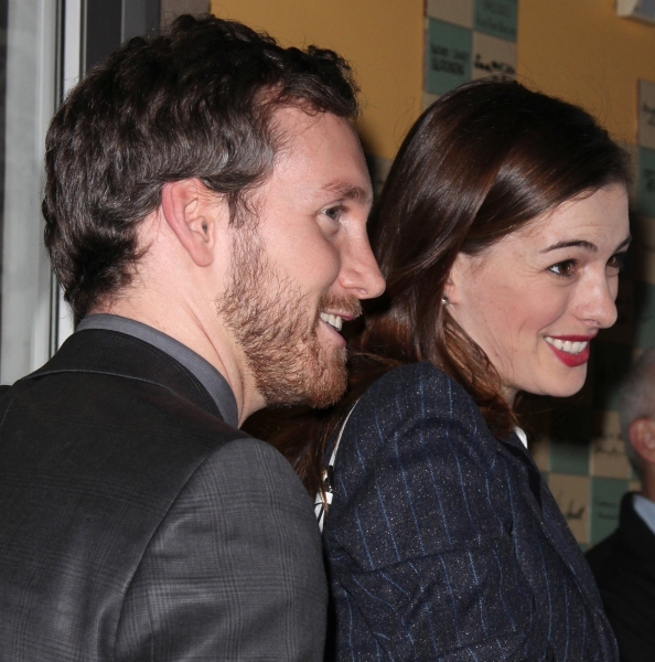 Photo Coverage: ANGELS IN AMERICA Arrivals Image