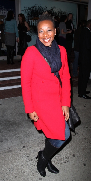Photo Coverage: ANGELS IN AMERICA Arrivals Image