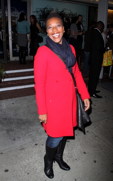 Photo Coverage: ANGELS IN AMERICA Arrivals Image