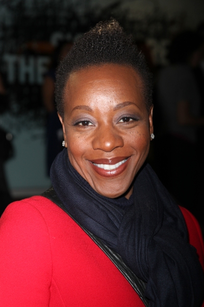 Photo Coverage: ANGELS IN AMERICA Arrivals Image