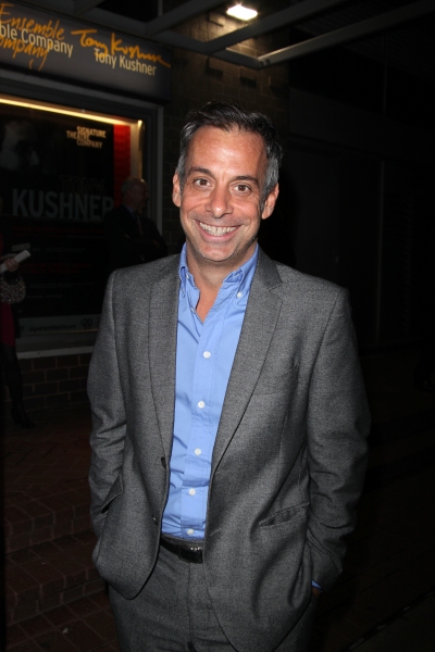 Photo Coverage: ANGELS IN AMERICA Arrivals Image
