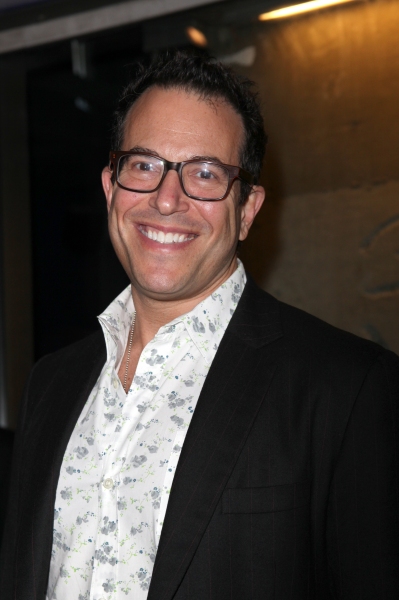 Photo Coverage: ANGELS IN AMERICA Arrivals Image