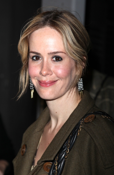Photo Coverage: ANGELS IN AMERICA Arrivals Image