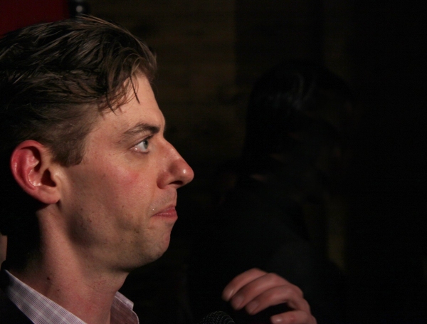 Photo Coverage: ANGELS IN AMERICA Opening Night Party Image
