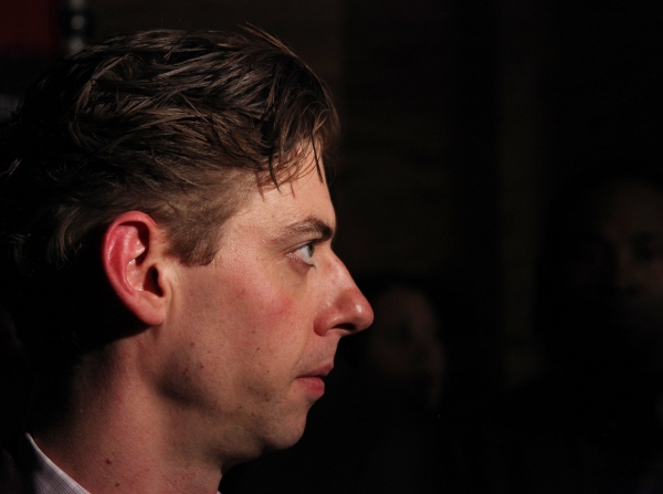 Photo Coverage: ANGELS IN AMERICA Opening Night Party Image